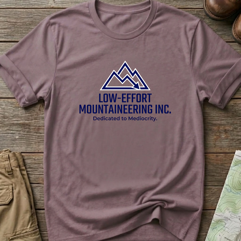 Low-Effort T-Shirt