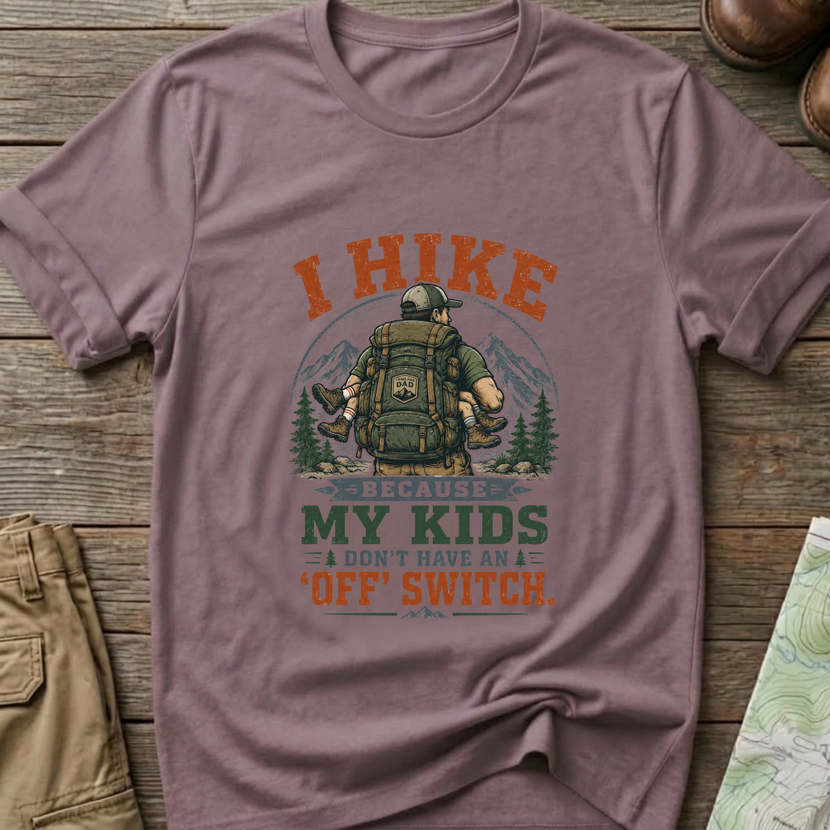My Kids T-Shirt