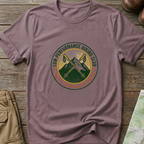 Low Performance Hiking Club T-Shirt