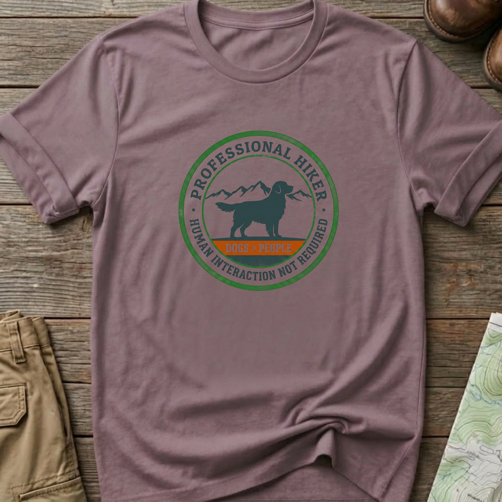 My Dog T-Shirt