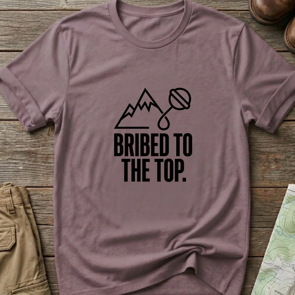 Brided to the Top T-Shirt