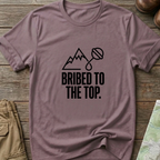 Brided to the Top T-Shirt