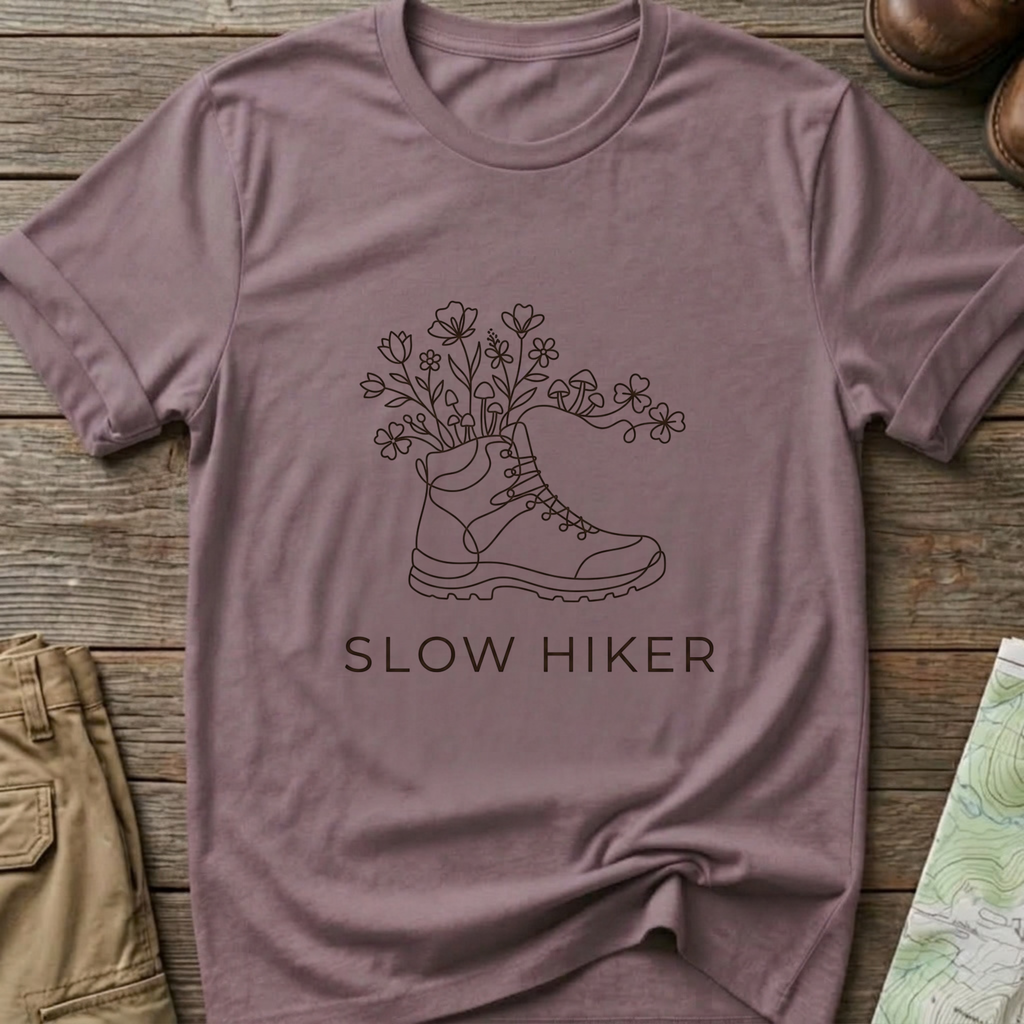 Slow Hiker T.Shirt