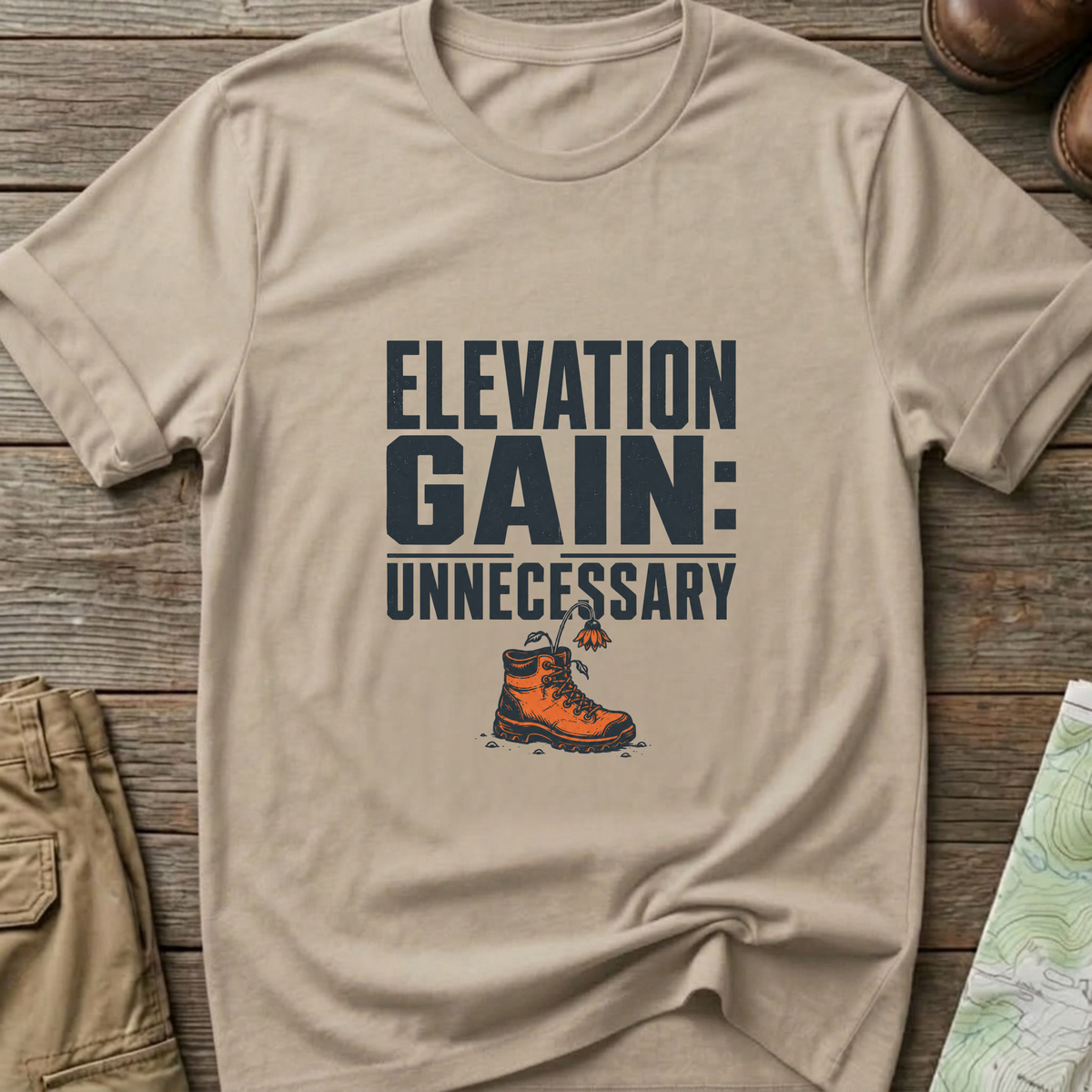 Elevation Gain T-Shirt