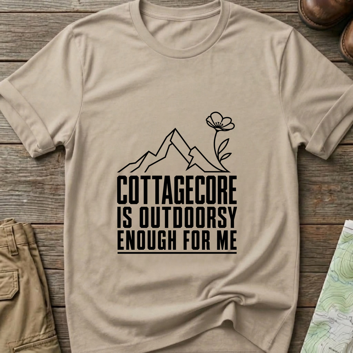 Cottagecore T-Shirt