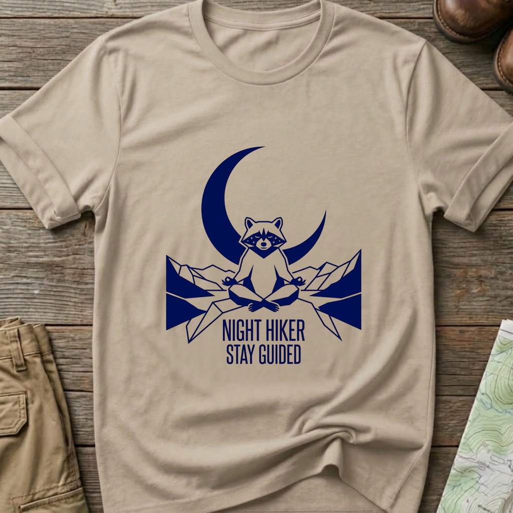 Night Hiker T-Shirt