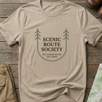 Scenic Route Society T-Shirt