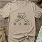 'Off The Clock' T-Shirt
