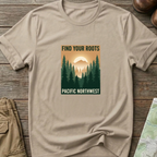 Find Your Roots T-Shirt
