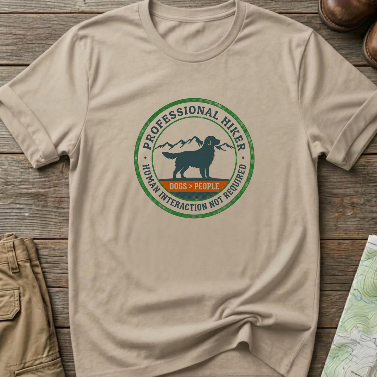 My Dog T-Shirt