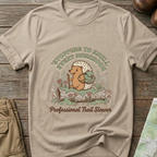 Smell Mushrooms T-Shirt