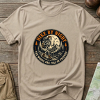 Hike By Night T‑Shirt