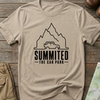 Summited Car Park T-Shirt