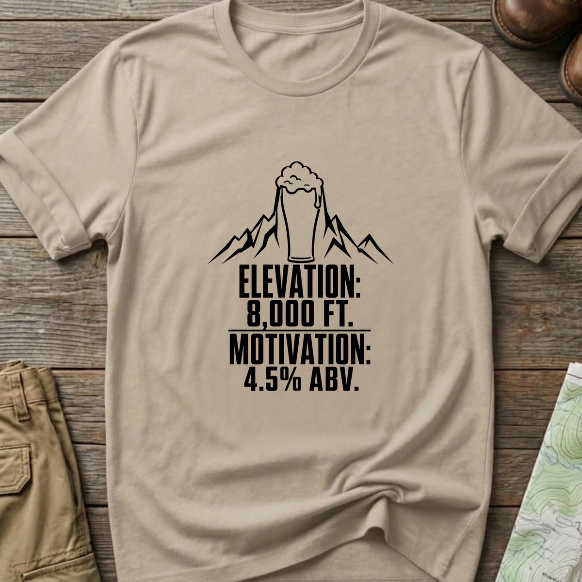 Elevation T-Shirt