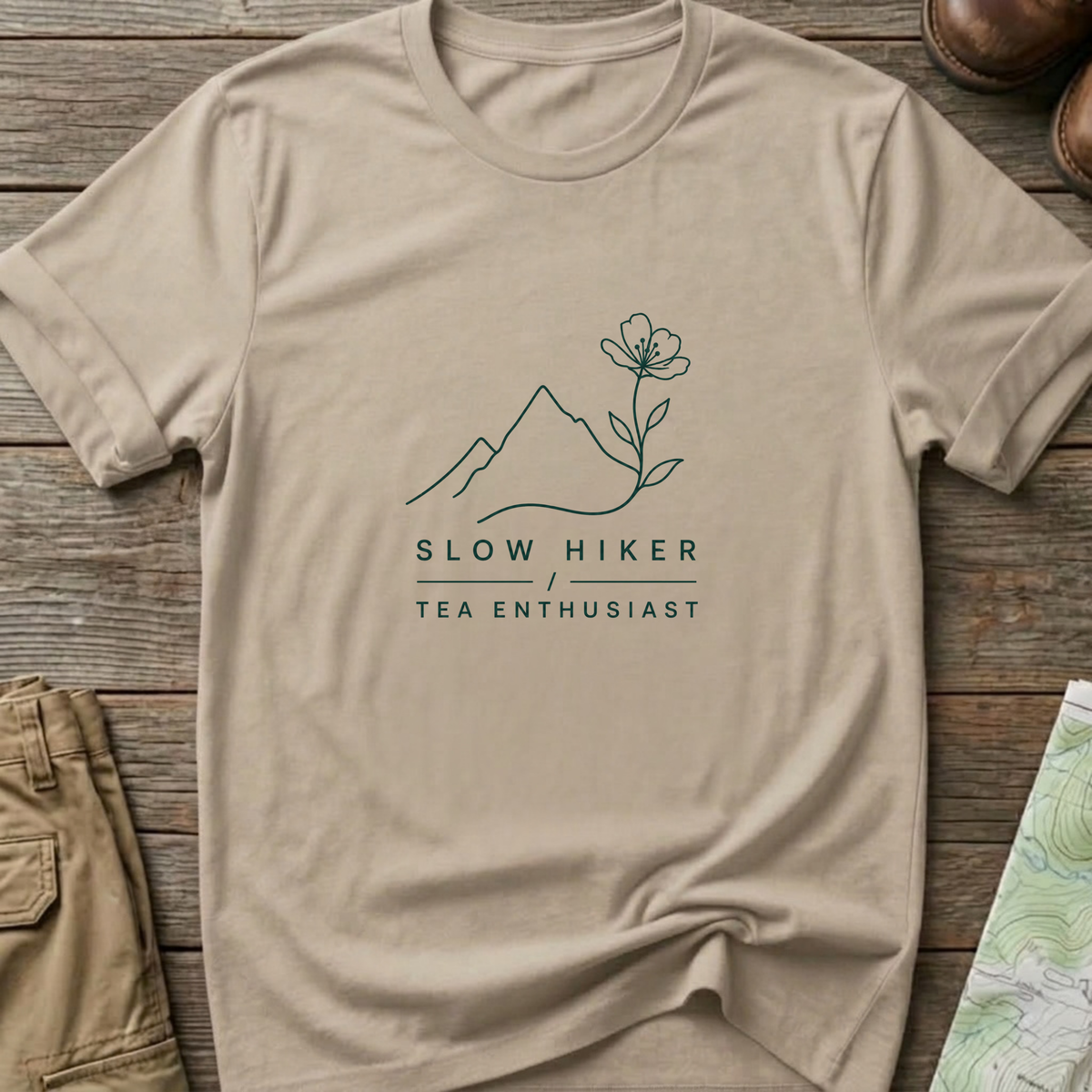 Slow Hiker T-Shirt