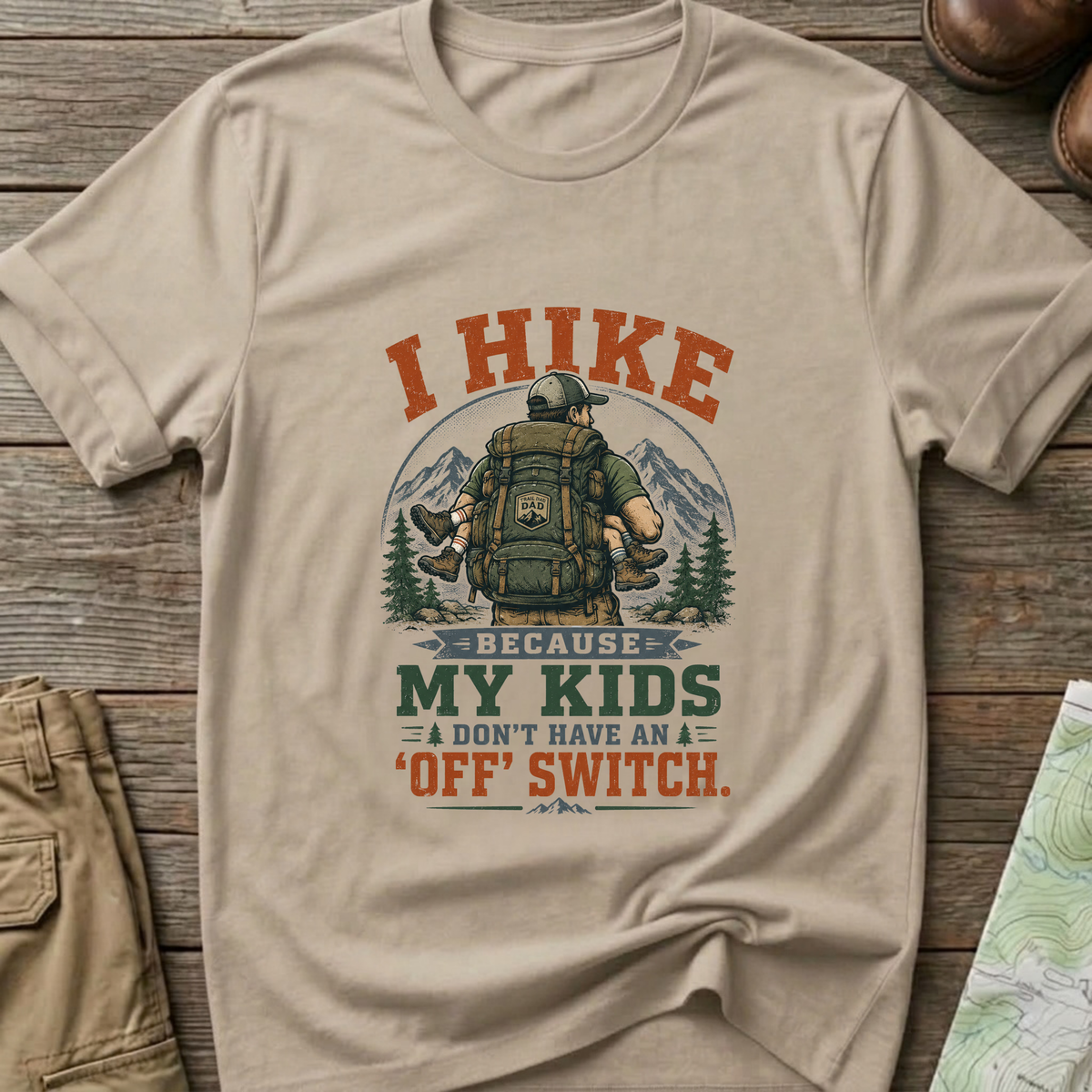 My Kids T-Shirt