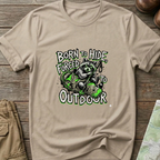 Forced to outdoor T-Shirt