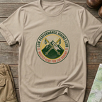 Low Performance Hiking Club T-Shirt