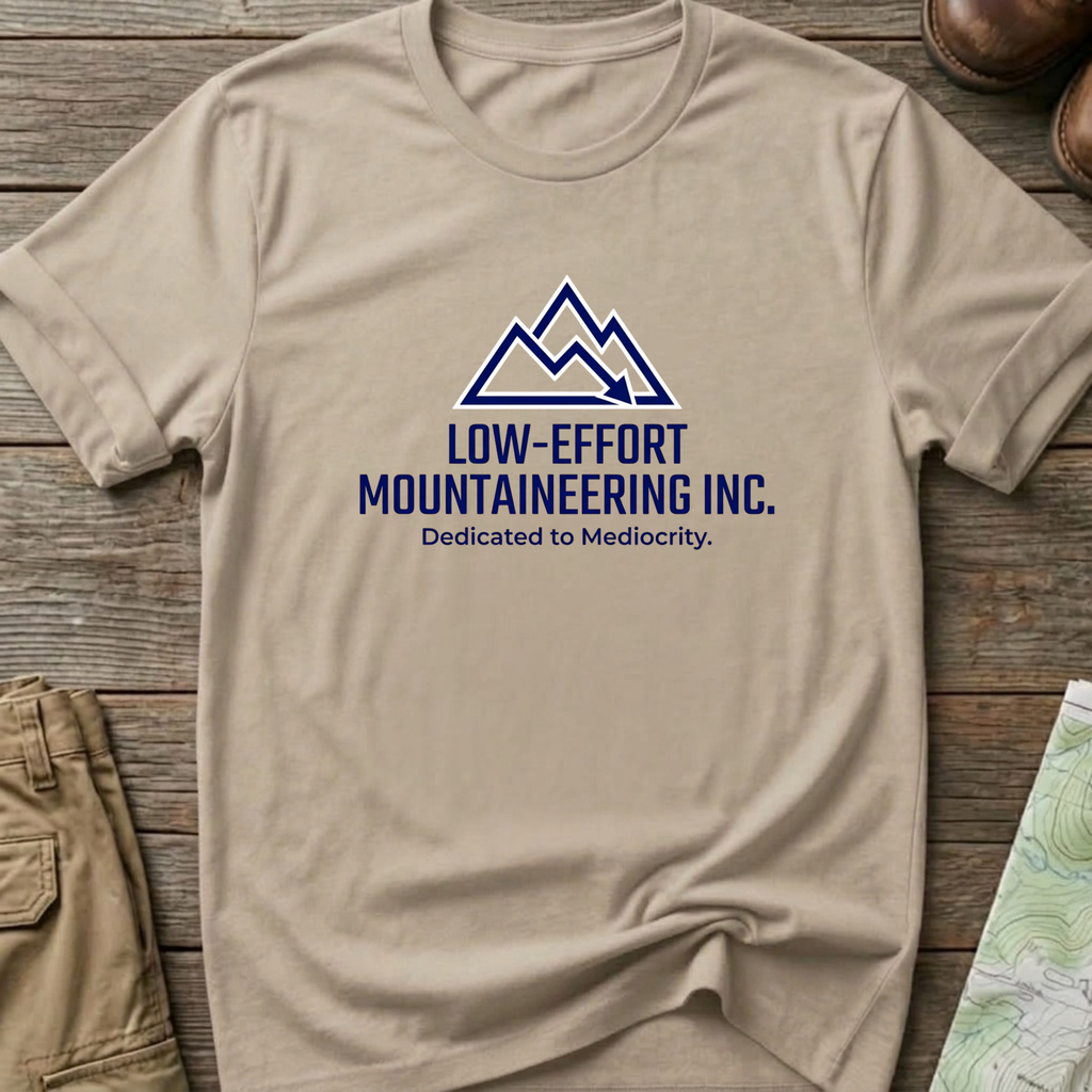 Low-Effort T-Shirt