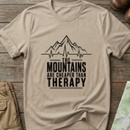 Mountain Therapy T-Shirt