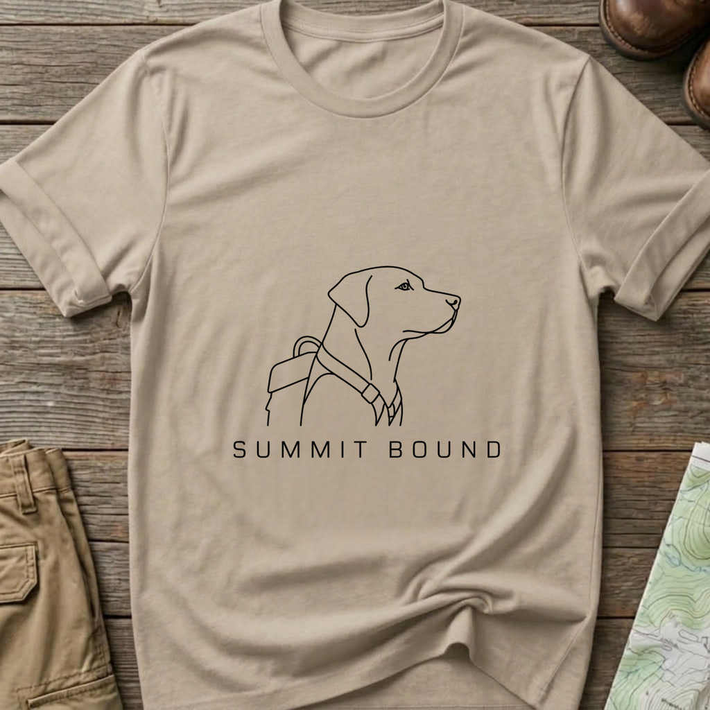 Summit Bound T-Shirt