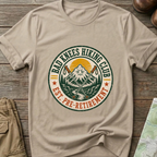 Bad Knee Hiking Club T-Shirt