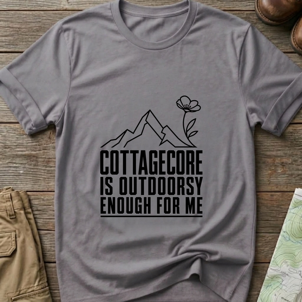 Cottagecore T-Shirt