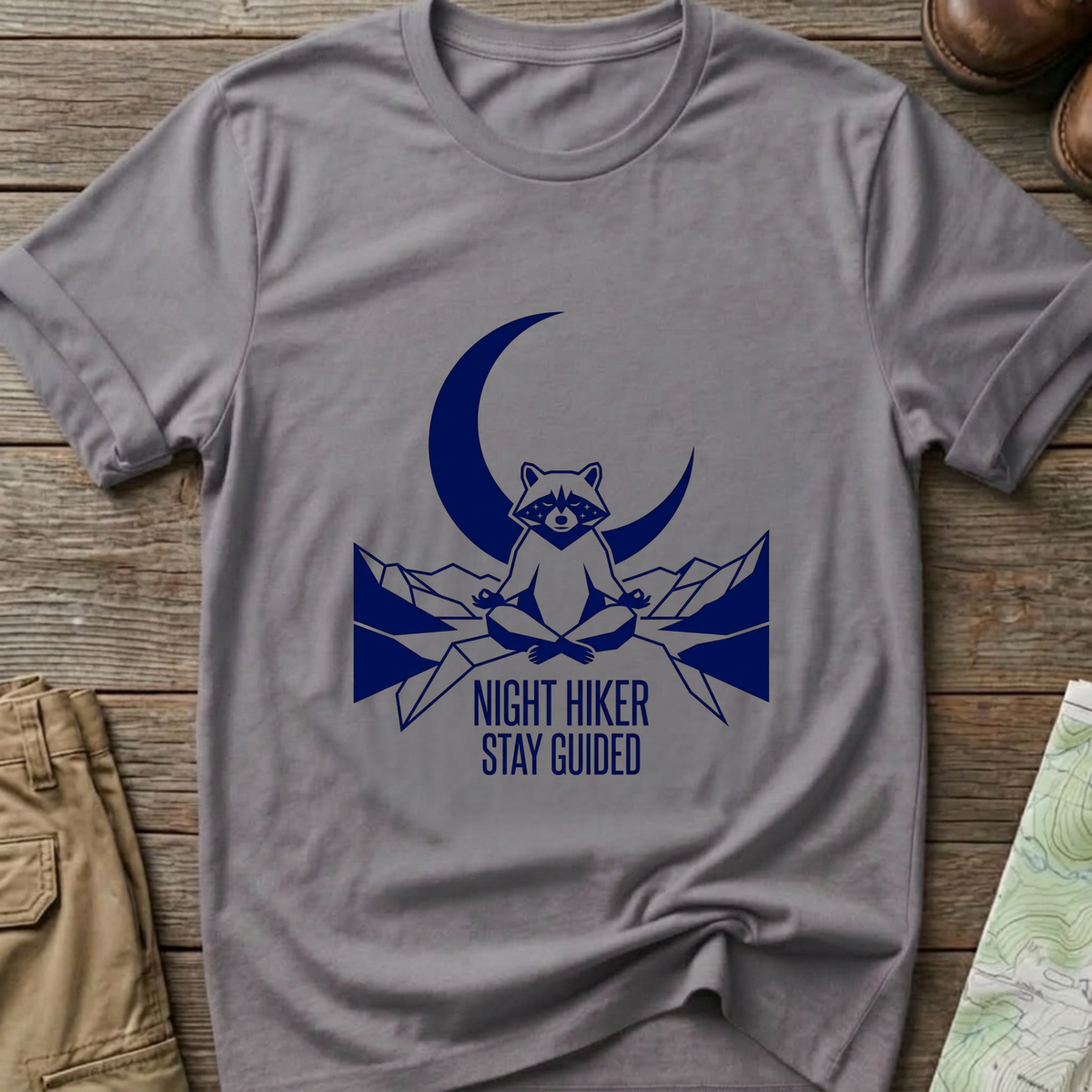 Night Hiker T-Shirt