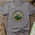 Low Performance Hiking Club T-Shirt