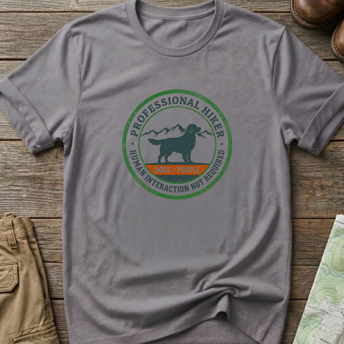 My Dog T-Shirt