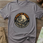 Hike By Night T‑Shirt
