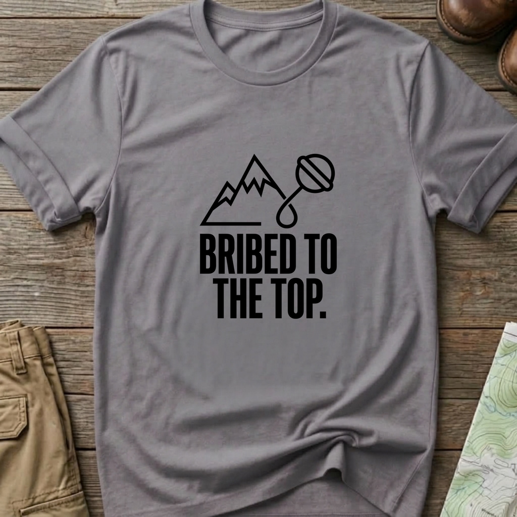 Brided to the Top T-Shirt