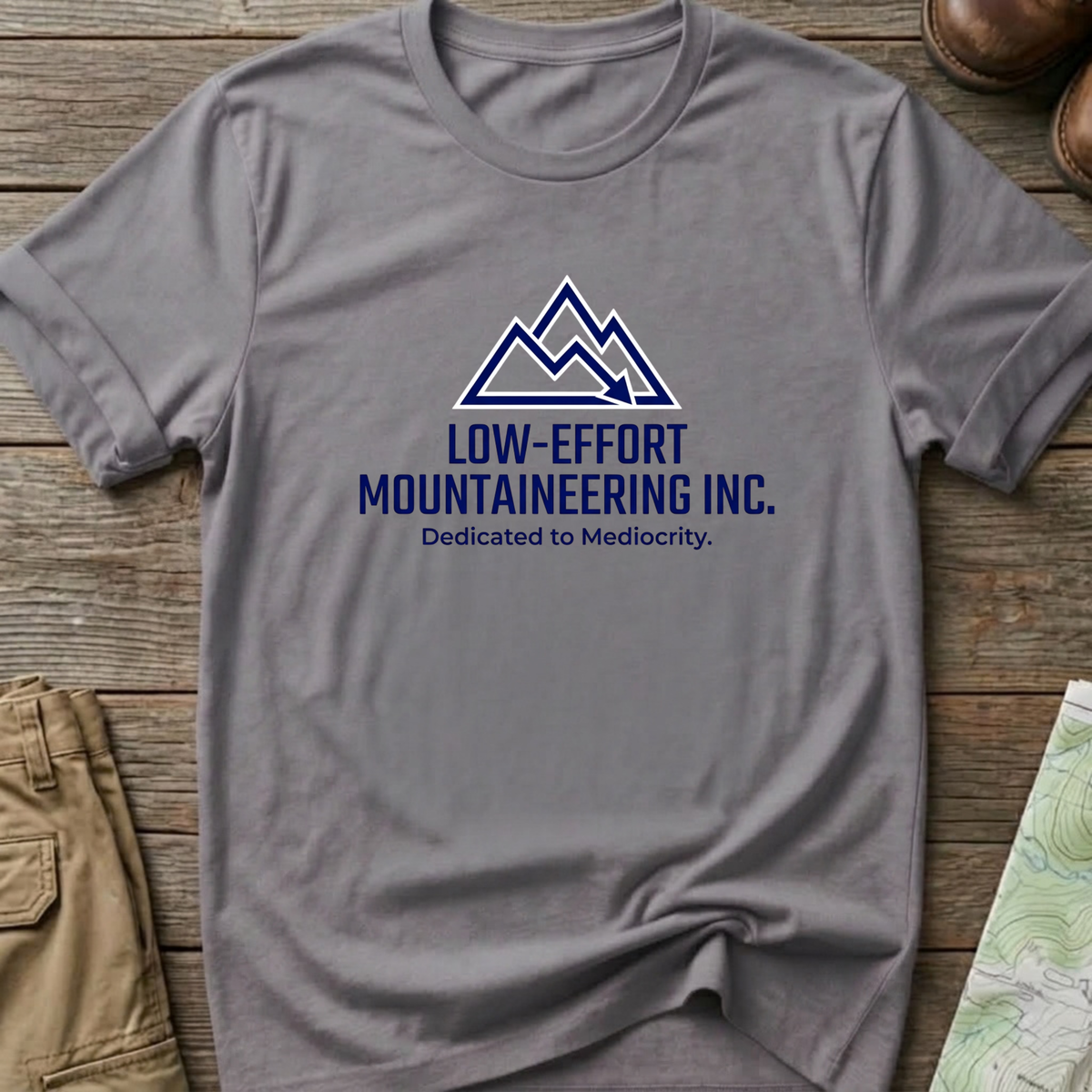 Low-Effort T-Shirt