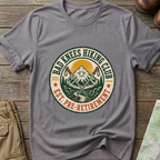 Bad Knee Hiking Club T-Shirt