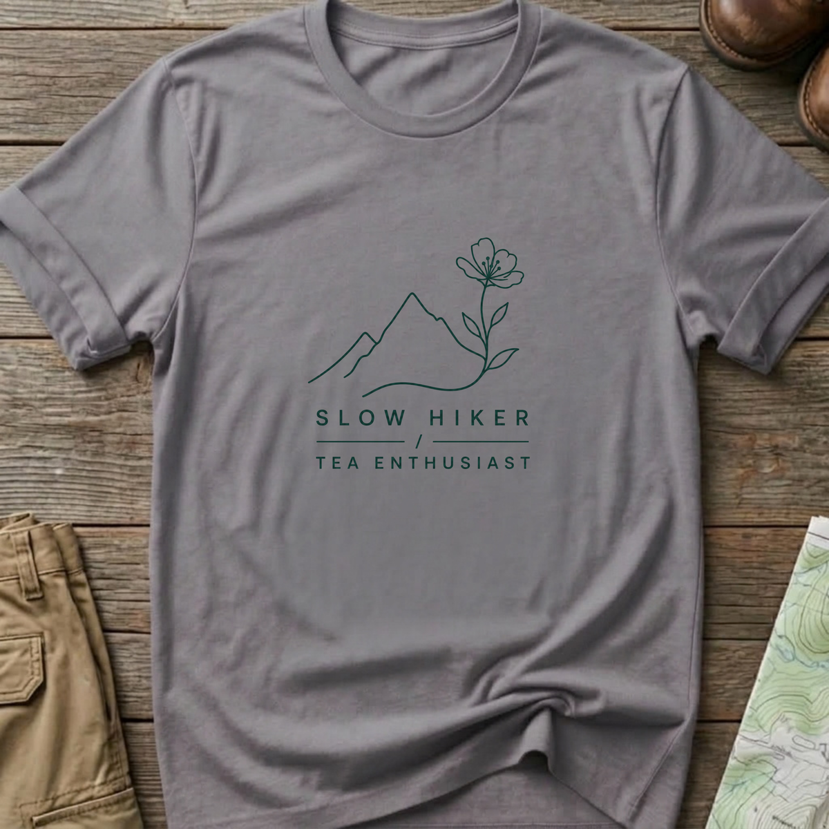 Slow Hiker T-Shirt