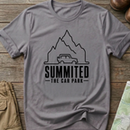 Summited Car Park T-Shirt