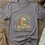 Smell Mushrooms T-Shirt