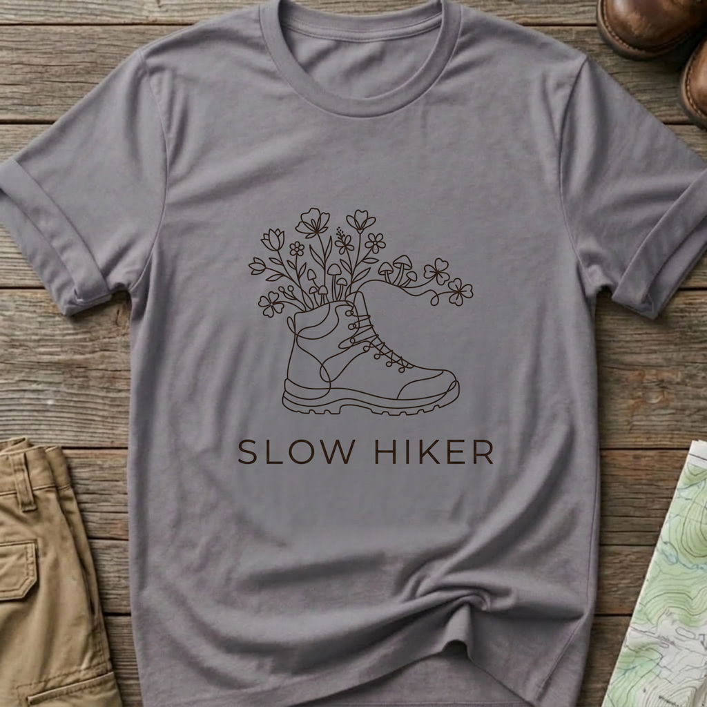 Slow Hiker T.Shirt