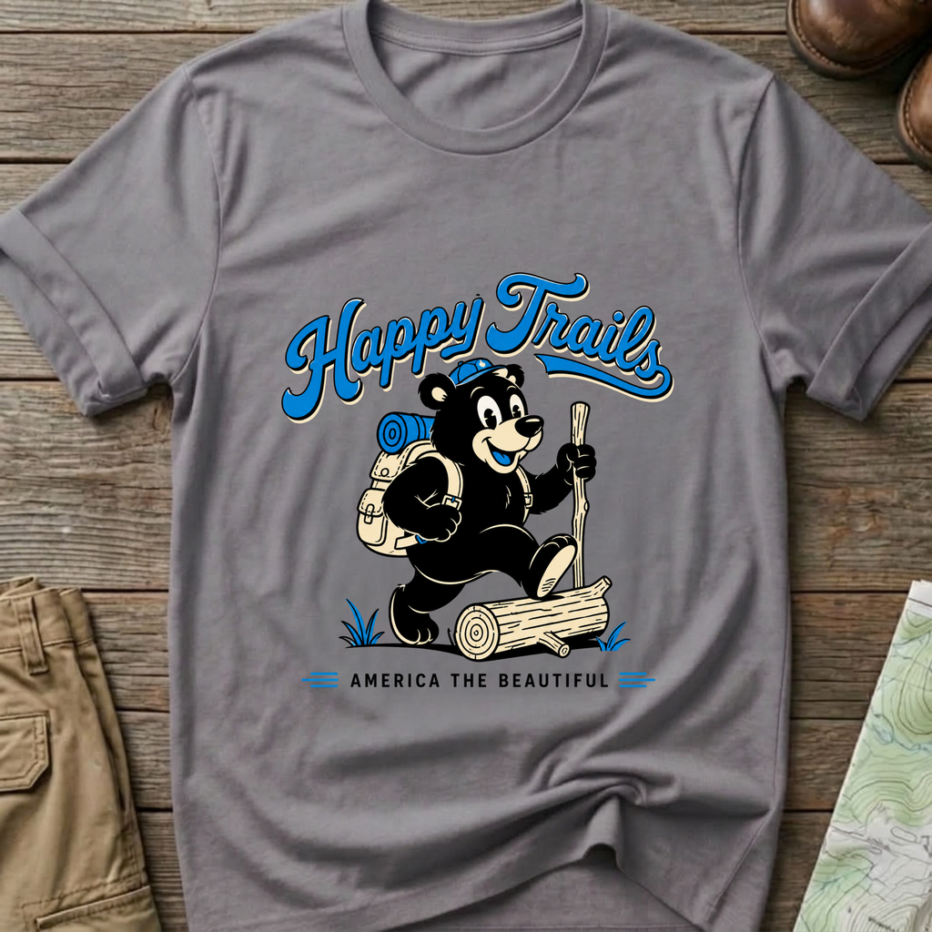 Happy Trails T-Shirt