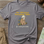 Sloth Graphic T-Shirt