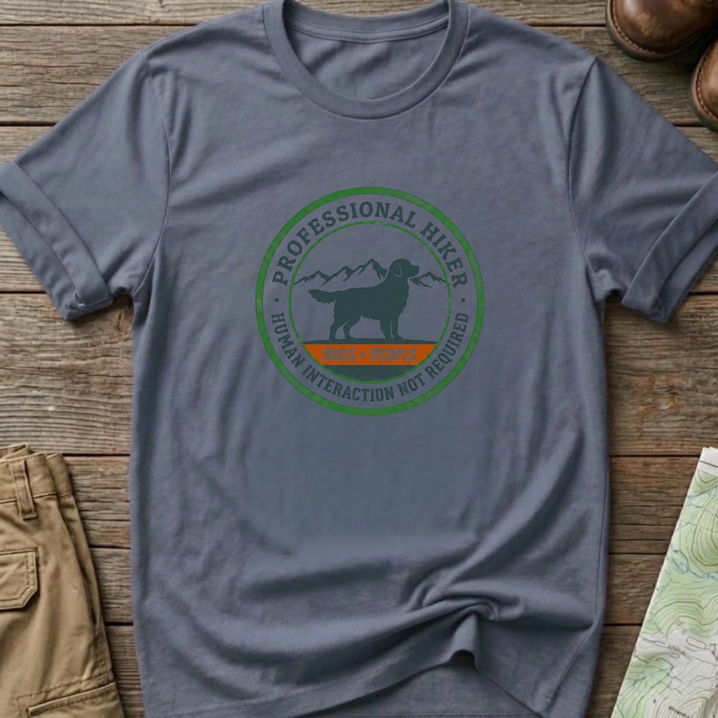 My Dog T-Shirt