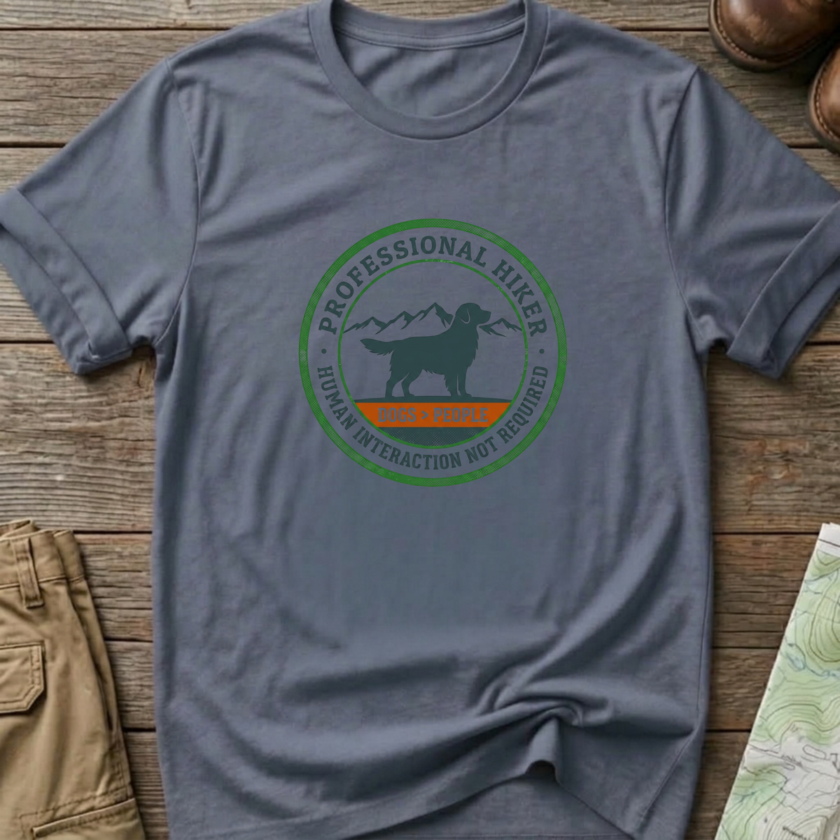 My Dog T-Shirt