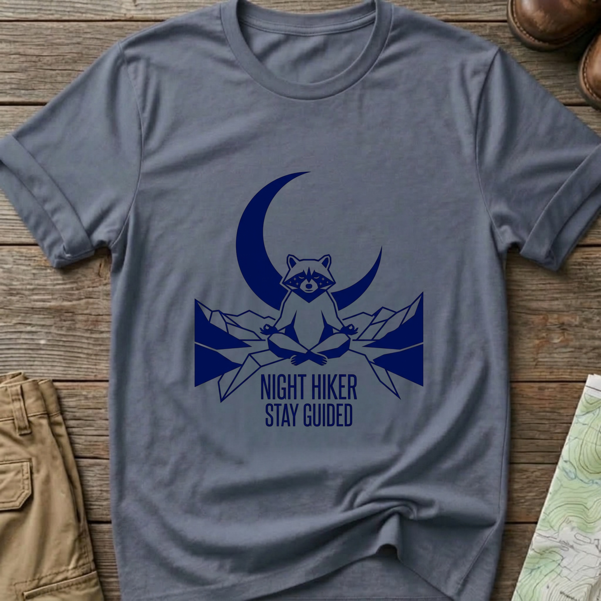Night Hiker T-Shirt