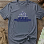Low-Effort T-Shirt