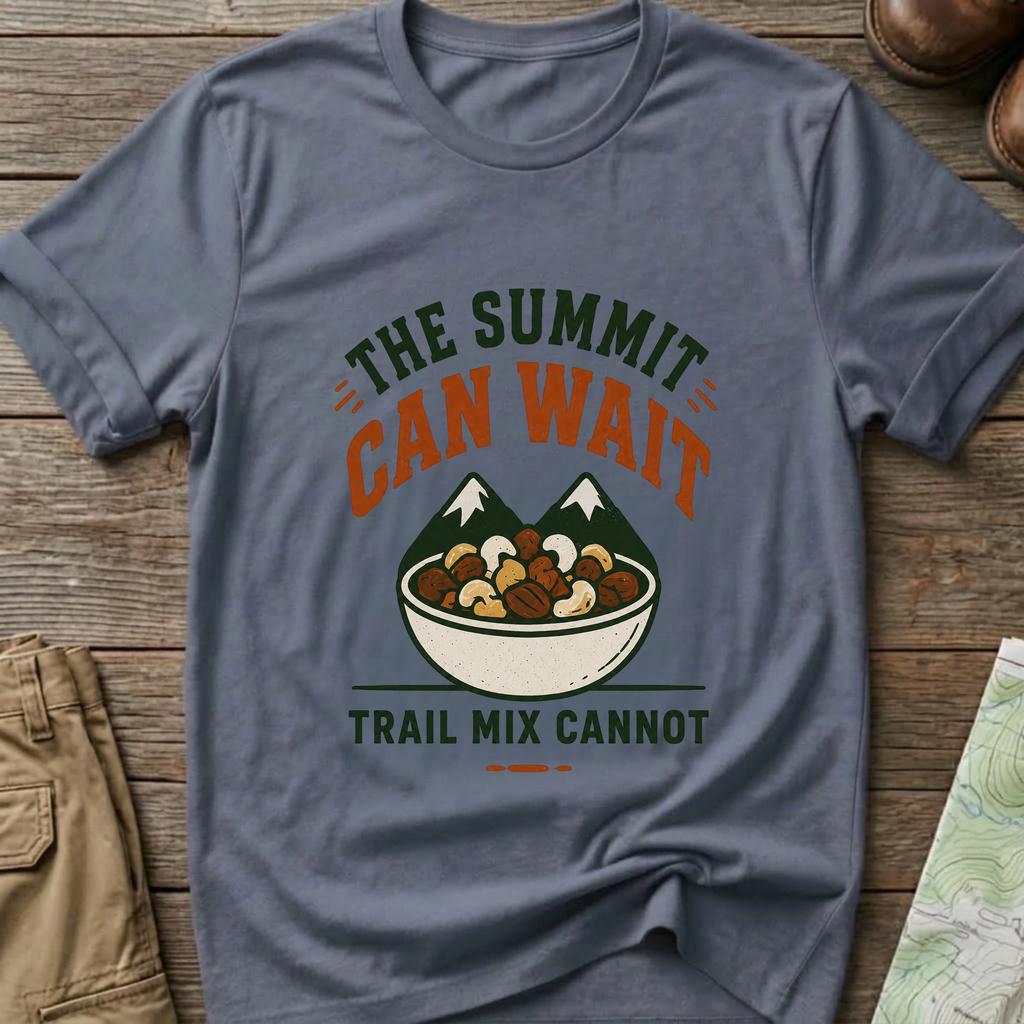 The Summit Can Wait T-Shirt