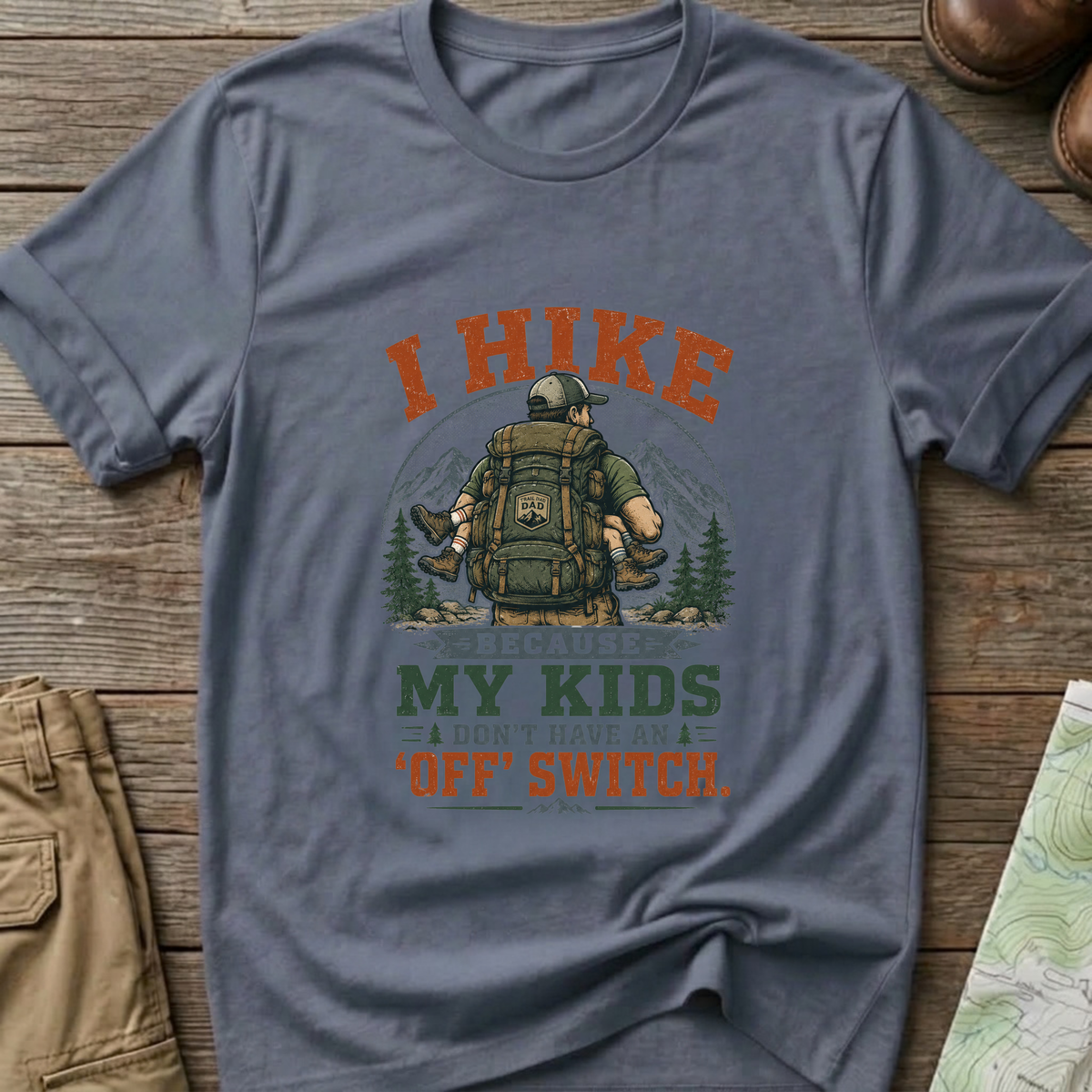 My Kids T-Shirt