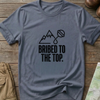 Brided to the Top T-Shirt