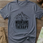 Mountain Therapy T-Shirt