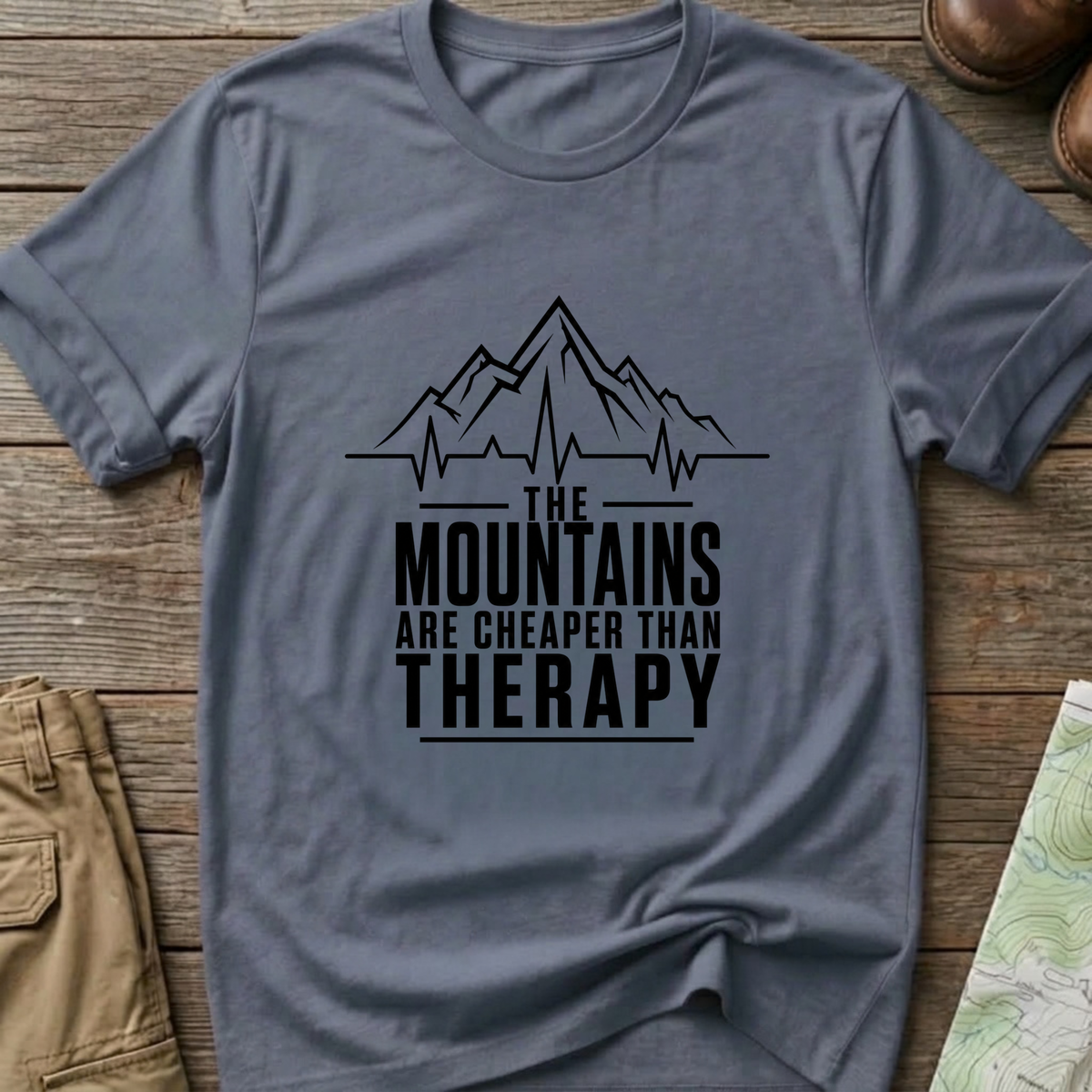 Mountain Therapy T-Shirt