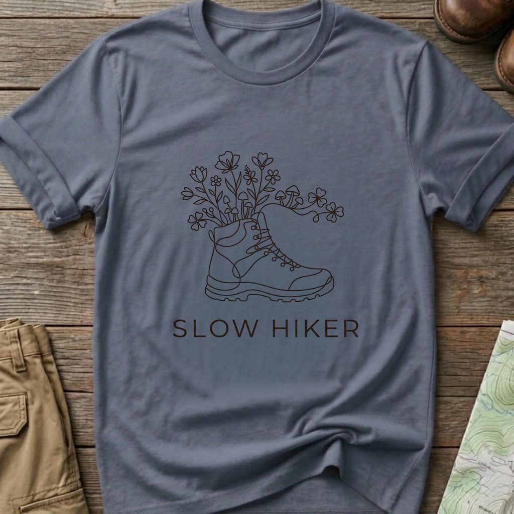 Slow Hiker T.Shirt